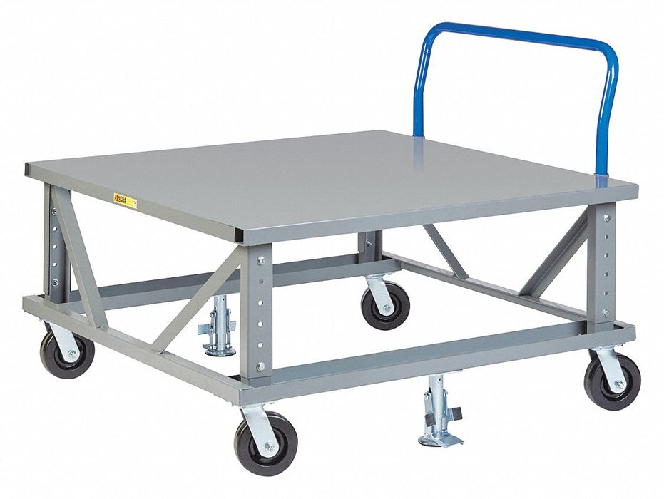 Mobile Pallet Stand Ergonomic 40 x 48 