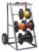 Heavy-Duty Wire Reel Caddy