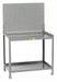 Workstation 2-Shelf Pegboard 24 x 36 