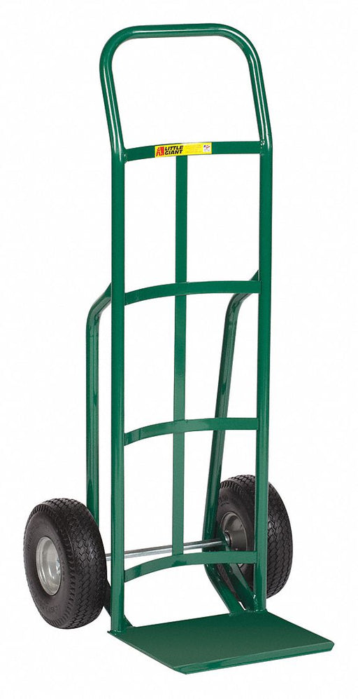 Hand Truck Continuous Handle Flat-Free