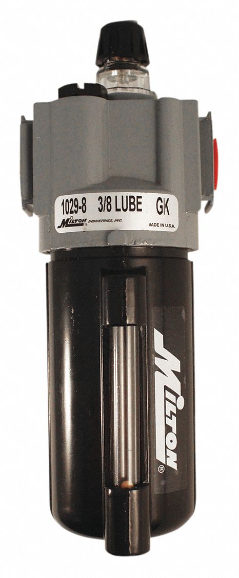 Lubricator Metal Bowl 3/8 NPT