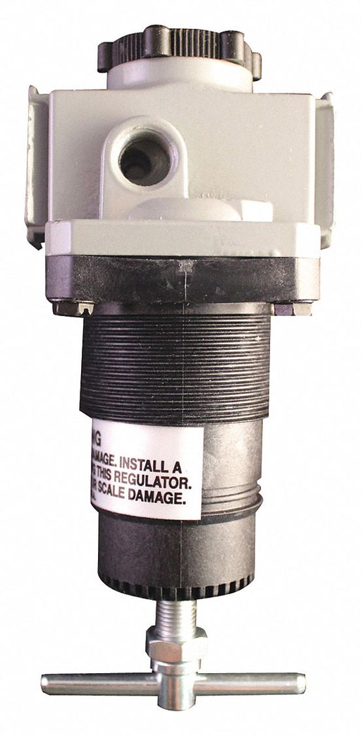 Air Regulator 1/2 NPT
