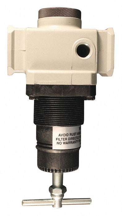 High Pressure FRL Regulator 1 NPT