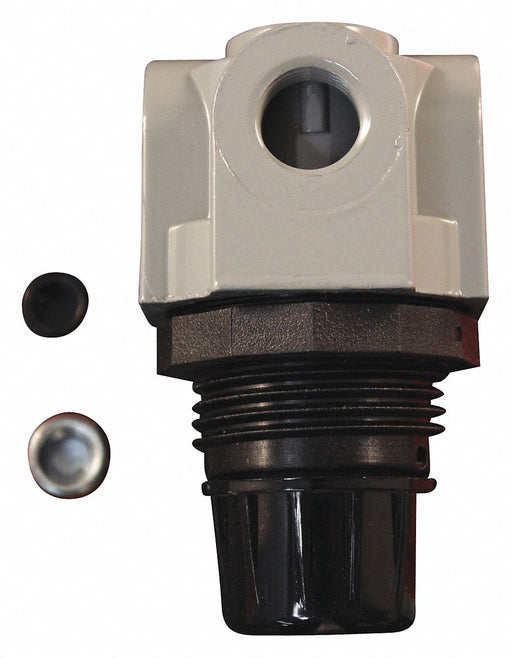 Mini Heavy Duty Regulator 1/4 NPT