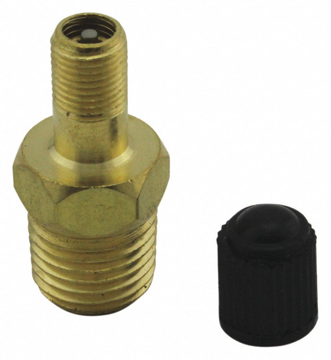 Tank Valve 1/4 NPT PK10