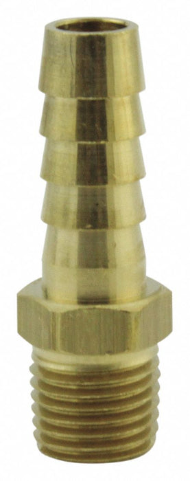 Hose End Fitting 1/4 MNPT x 3/8 ID PK10