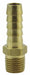 Hose End Fitting 1/4 MNPT x 3/8 ID PK10