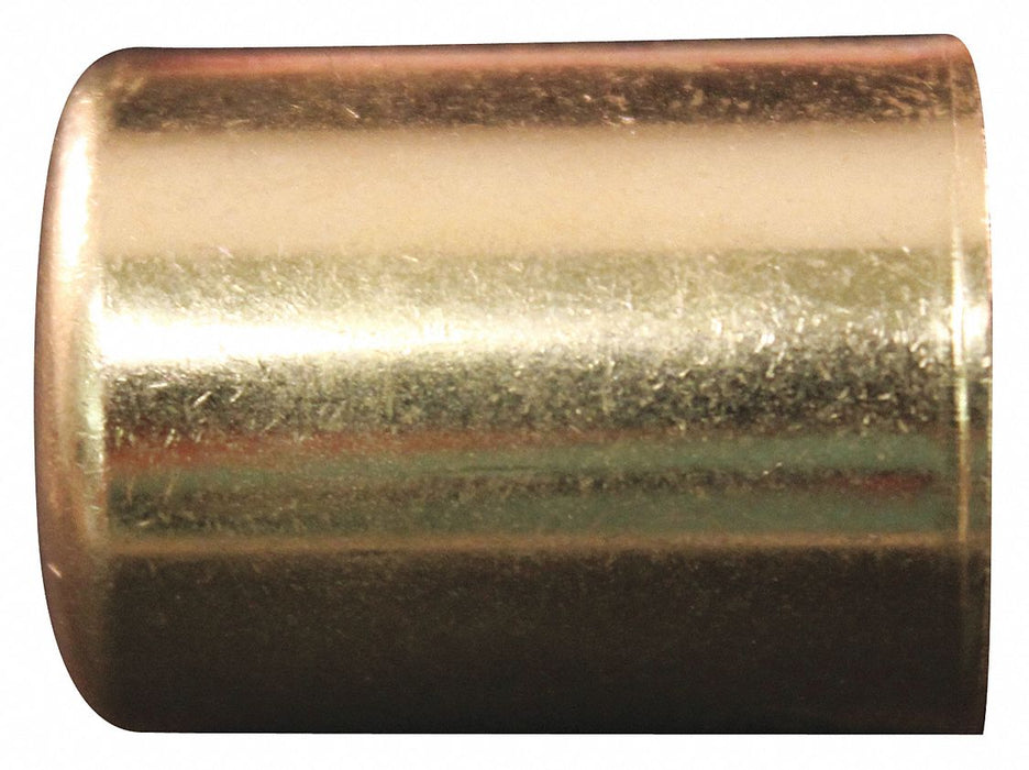 Brass Hose Ferrule 23/32 OD PK100
