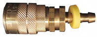 M Style Push-Lock Coupler 1/4 Hose PK10