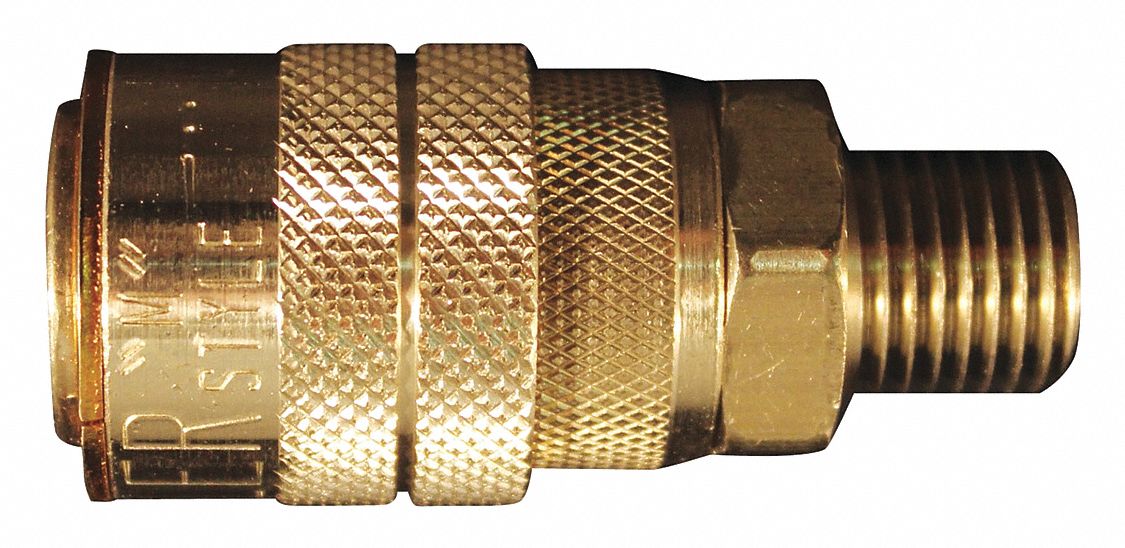 M Coupler Drag Guard 1/4 MNPT PK10