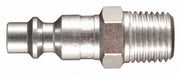 M Style Plug 1/4 MNPT PK10