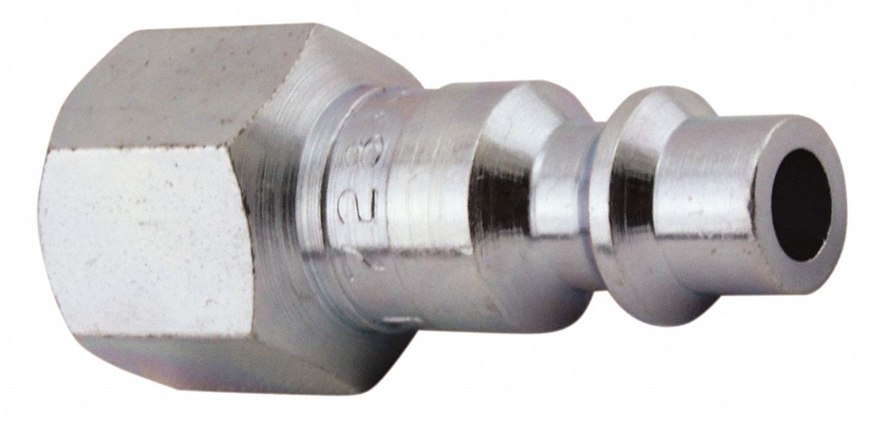 M Style Plug 1/4 FNPT PK10