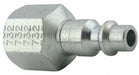 M Style Plug 3/8 FNPT PK10