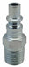 A Style Plug 1/4 MNPT PK10