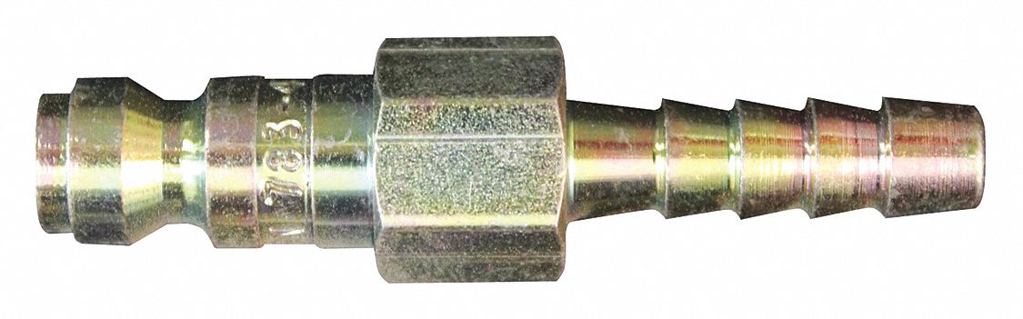 T Style Plug 1/4 FNPT PK10