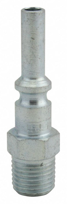 L Style Plug 1/4 MNPT PK10