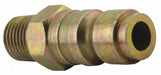 P Style Plug 1/4 MNPT PK10