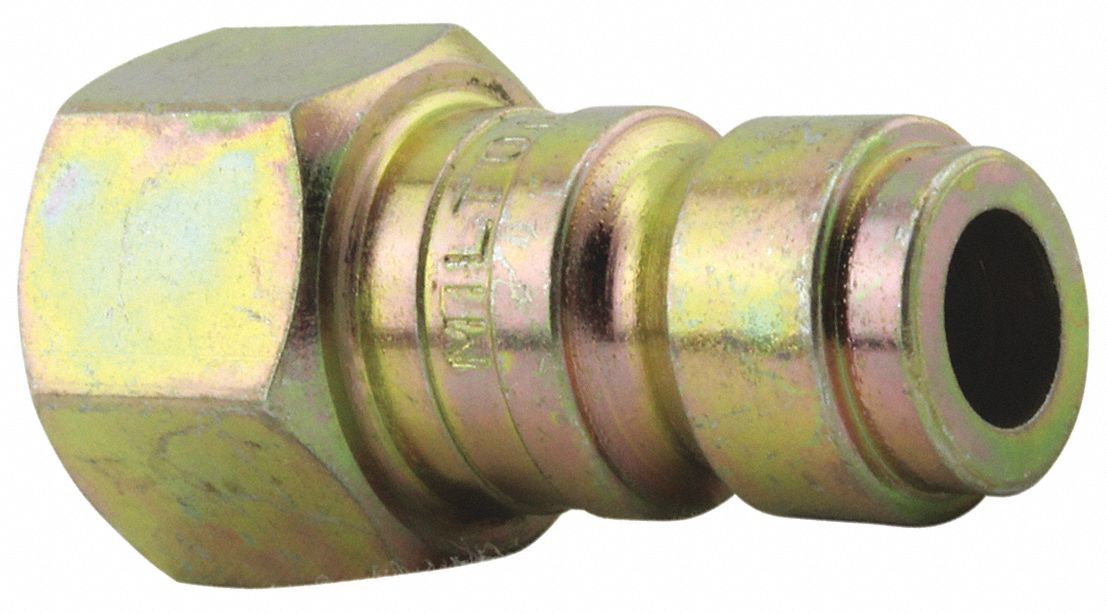 P Style Plug 1/4 FNPT PK10