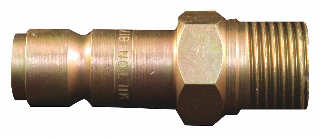 G Style Plug 1/2 MNPT PK5