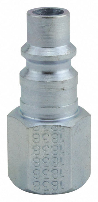 H Style Plug 3/8 FNPT PK10