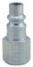 H Style Plug 3/8 FNPT PK10