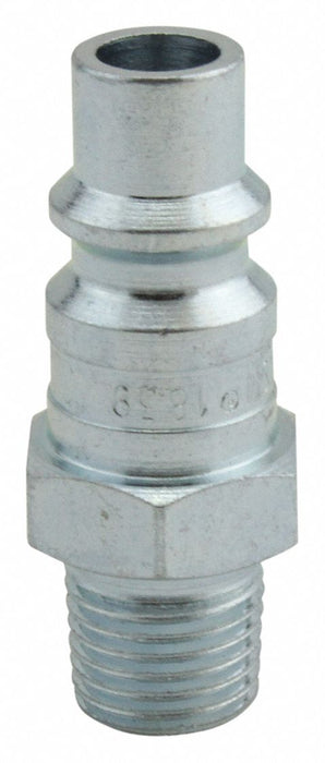 H Style Plug 1/4 MNPT PK10