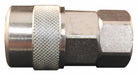 AA Style Coupler 3/8 FNPT PK5