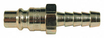 H Style Plug 3/8 Hose Barb PK10