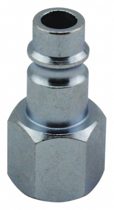 V Style High Flow Plug 1/4 FNPT PK10