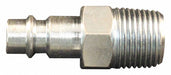 V Style High Flow Plug 3/8 MNPT PK10