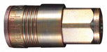 P Style Coupler 3/8 FNPT