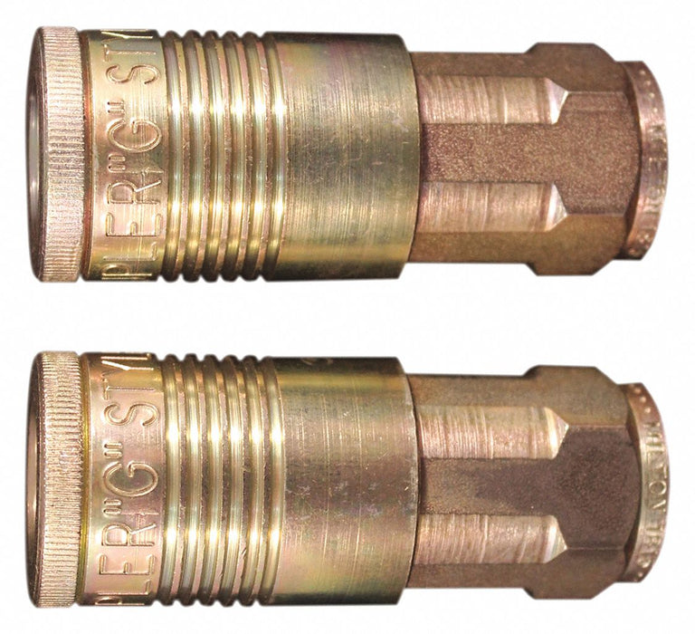 G Style Coupler 1/2 FNPT