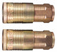 G Style Coupler 1/2 FNPT