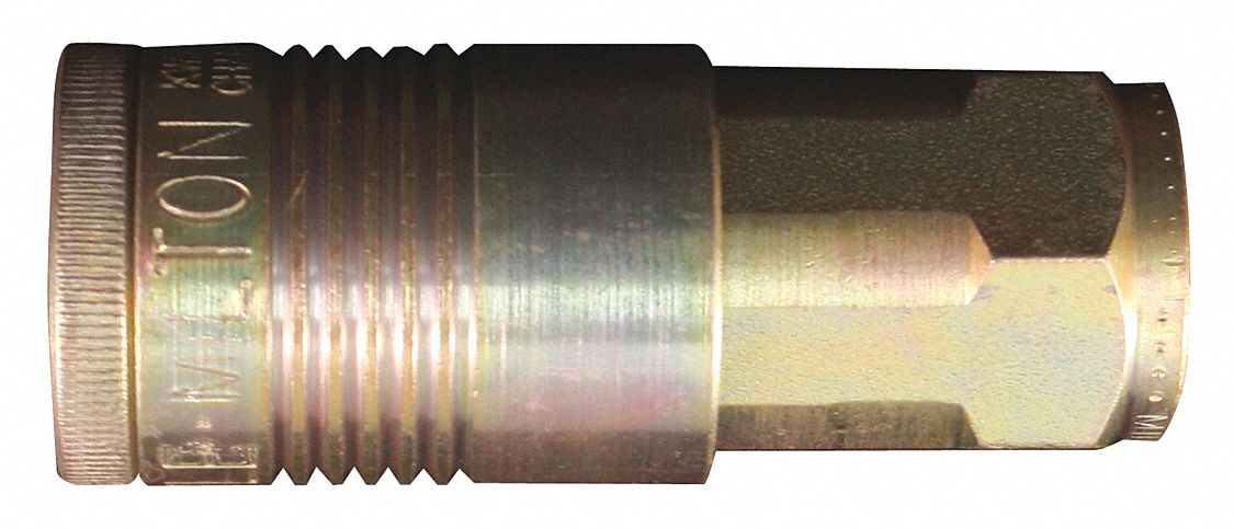 G Style Coupler 1/2 FNPT