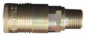 G Style Coupler 1/2 MNPT