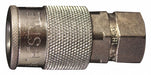 H Style Coupler 1/4 FNPT