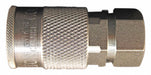 H Style Coupler 3/8 FNPT