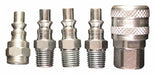 A Style Coupler and Plug Kit 5 Pcs