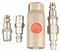 M Style Safety Coupler and Plug Kit