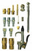 M Style Compressor Starter Kit 16 Pc PK5