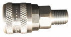 A Style Coupler 1/4 MNPT
