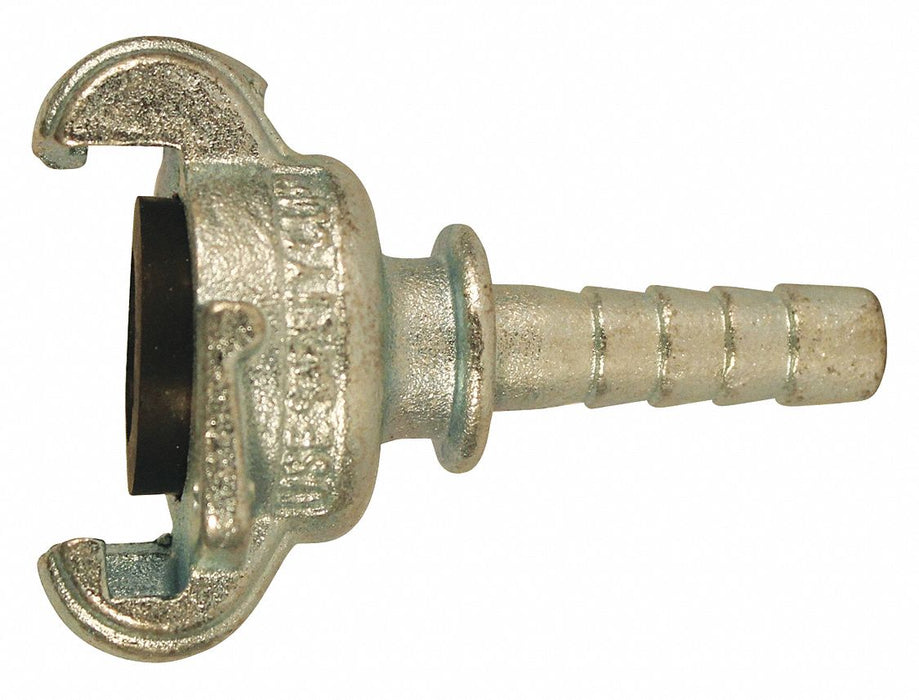 Twist Lock Universal Coupler 3/4 HB PK10