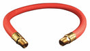 Snubber Hose 3/8 MNPT x 2ft