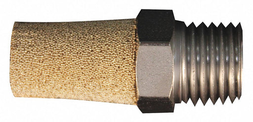 Pneumatic Exhaust Muffler 1/2 NPT