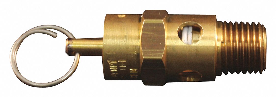 ASME Safety Valve 150 PSI Pop off Press
