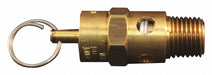 ASME Safety Valve 150 PSI Pop off Press