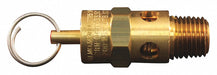 ASME Safety Valve 200 PSI Pop off Press