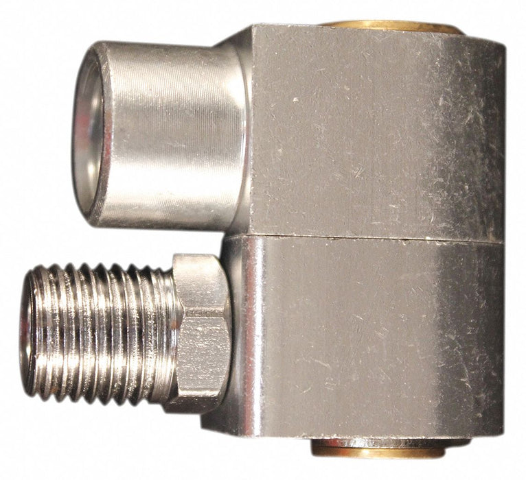 Swivel Hose Connector 1/4 NPT