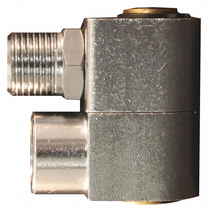 Swivel Hose Connector 3/8 NPT