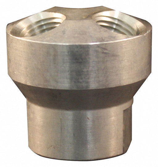 Hose Manifold 3-in-1 1/2 FNPT